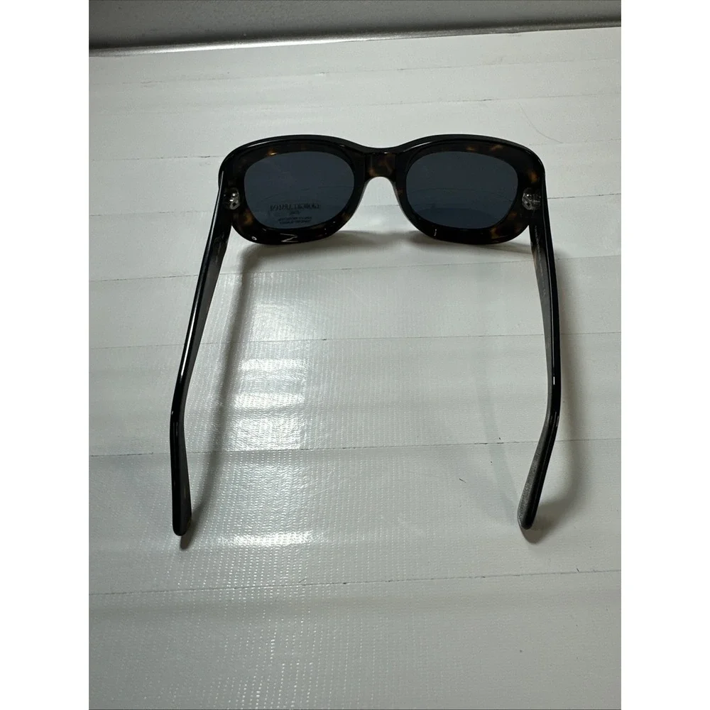 Vintage Giorgio Armani 942 063/61 140 Oval Sunglasses  Italy